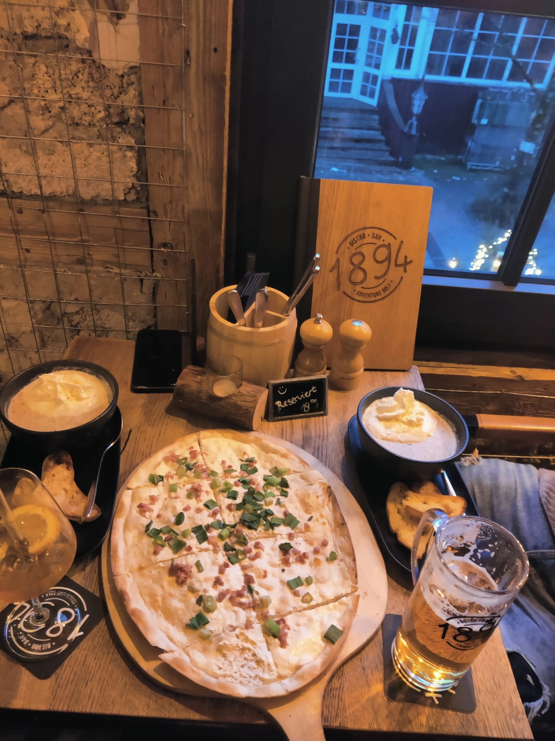 Reiselust Hahnenklee - Ferienhaus - Pizza