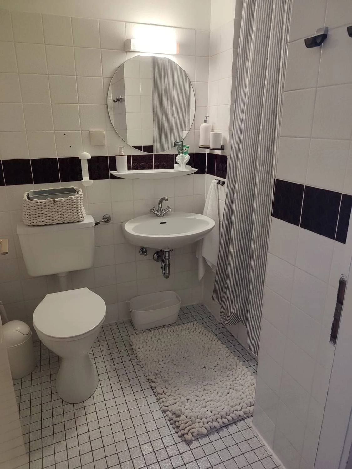 Reiselust Hahnenklee - Ferienhaus - Badezimmer