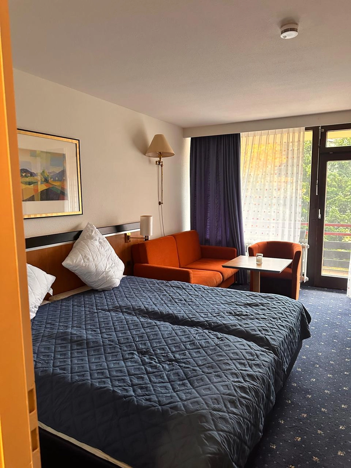 Reiselust Hahnenklee - Ferienhaus - Schlafzimmer