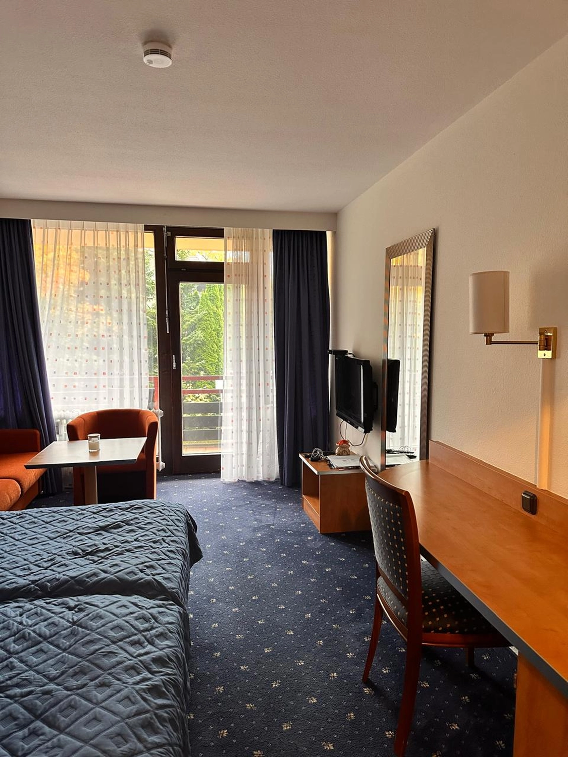 Reiselust Hahnenklee - Ferienhaus - Lounge