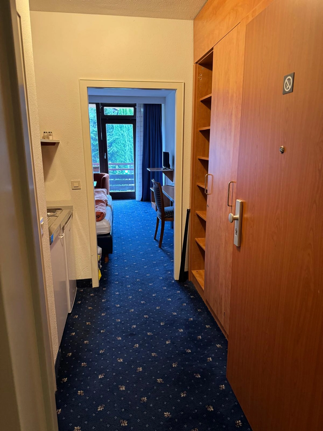 Reiselust Hahnenklee - Ferienhaus - Schlafzimmer