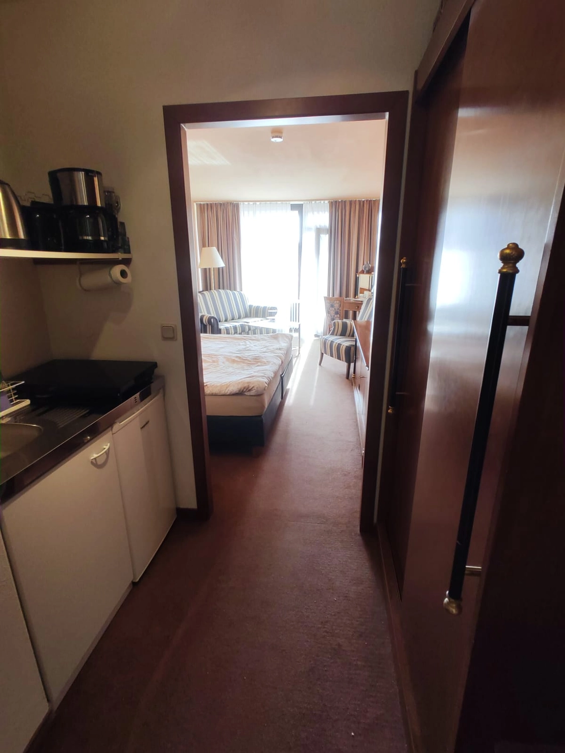 Reiselust Hahnenklee - Ferienhaus - Schlafzimmer