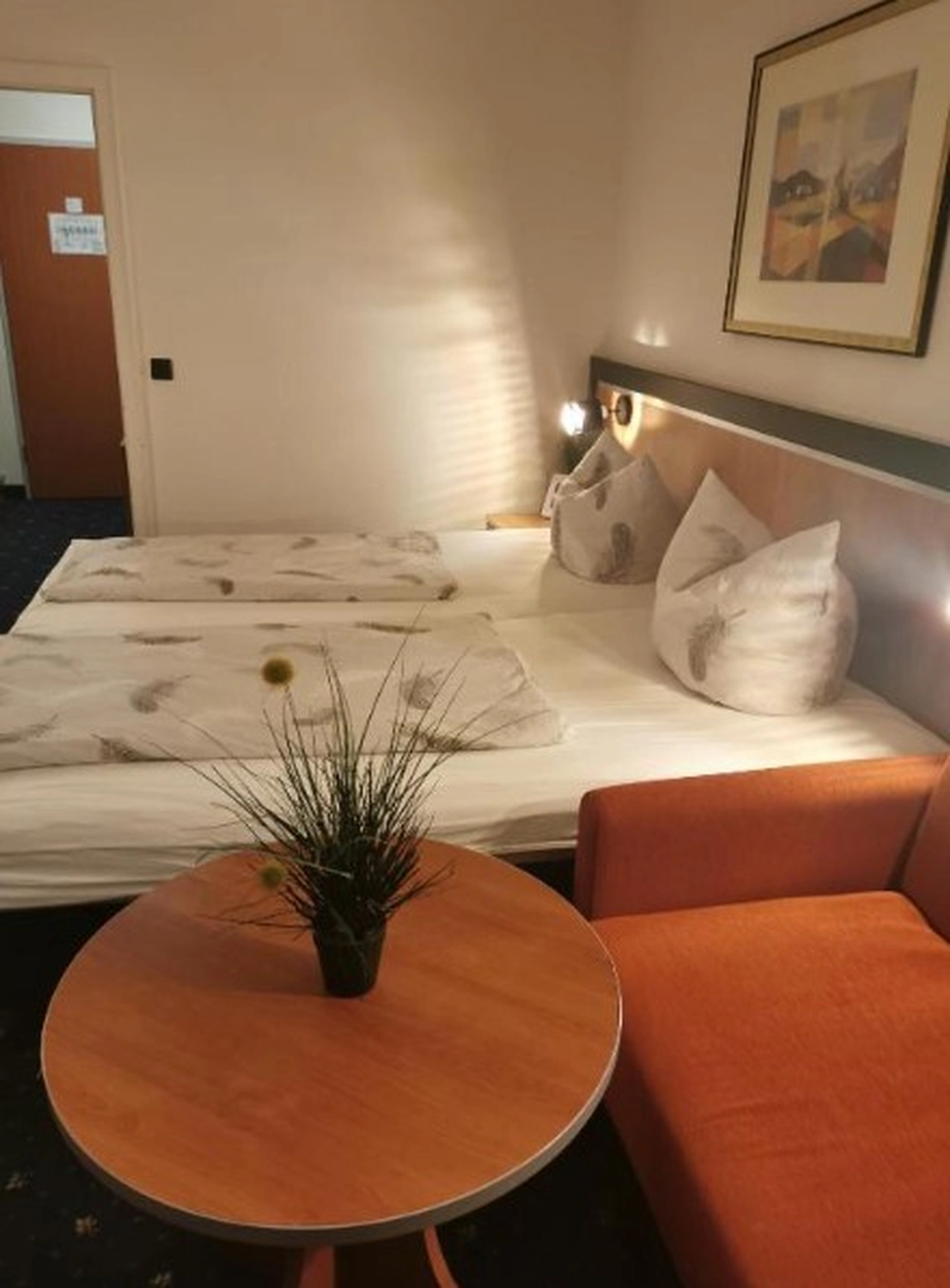 Reiselust Hahnenklee - Ferienhaus - Schlafzimmer