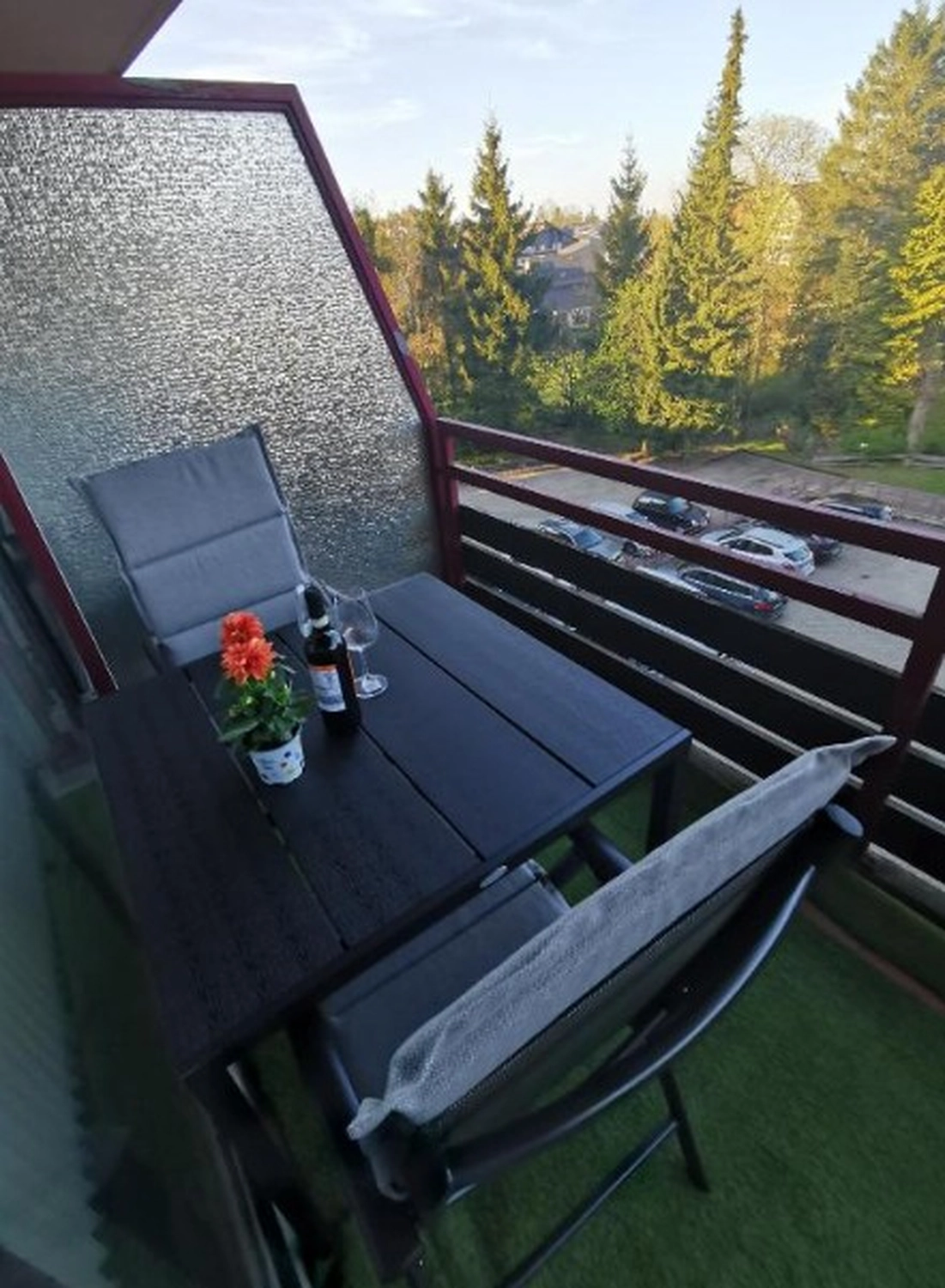 Reiselust Hahnenklee - Ferienhaus - Außenbereich
